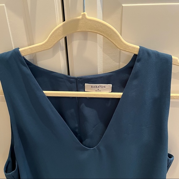 Aritzia Babaton Maddox Blouse - Picture 2 of 5